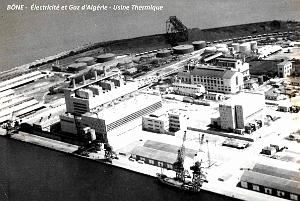 Bone - E.G.A. - Usine Thermique